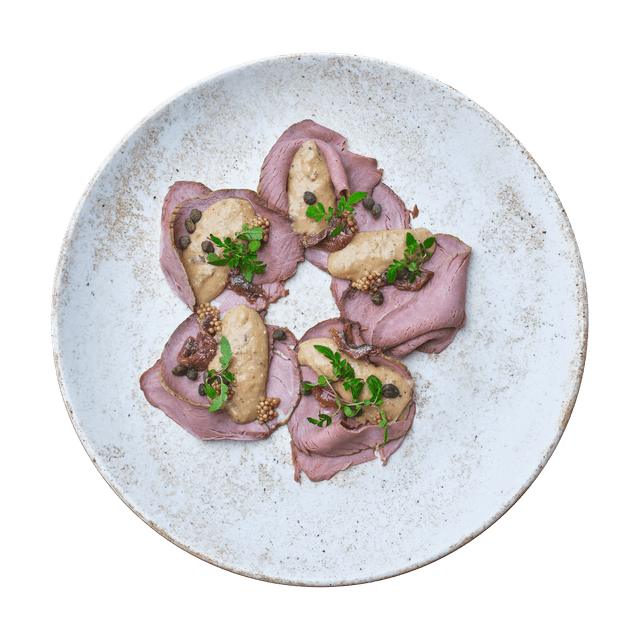 Vitello tonnato classico