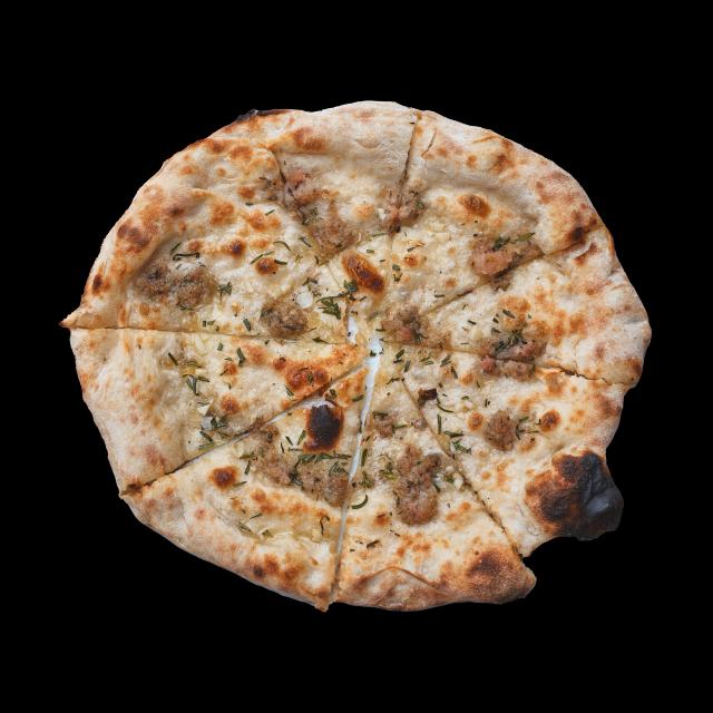 Pizza Bianca